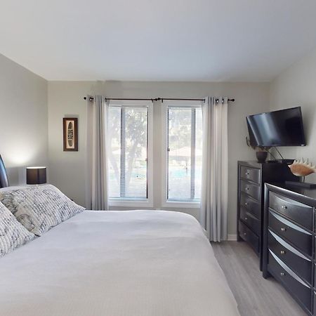 Apartamento Spa On Port Royal Sound 2112 Hilton Head Island Exterior foto