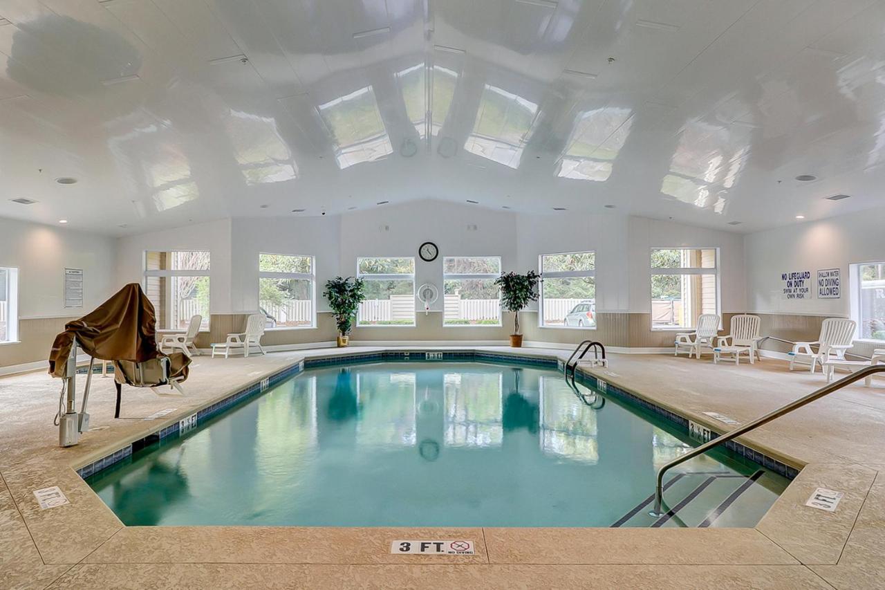 Apartamento Spa On Port Royal Sound 2112 Hilton Head Island Exterior foto