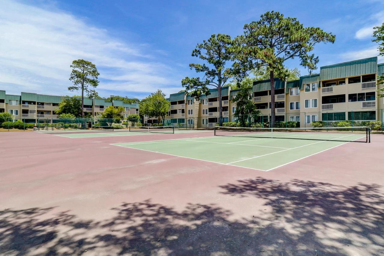 Apartamento Spa On Port Royal Sound 2112 Hilton Head Island Exterior foto