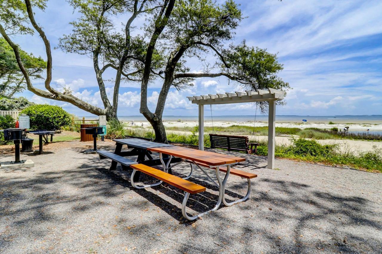 Apartamento Spa On Port Royal Sound 2112 Hilton Head Island Exterior foto