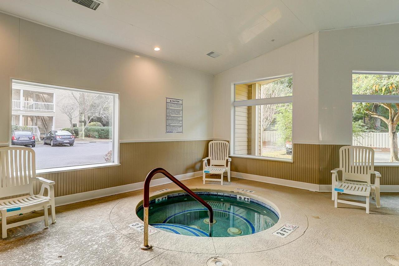 Apartamento Spa On Port Royal Sound 2112 Hilton Head Island Exterior foto