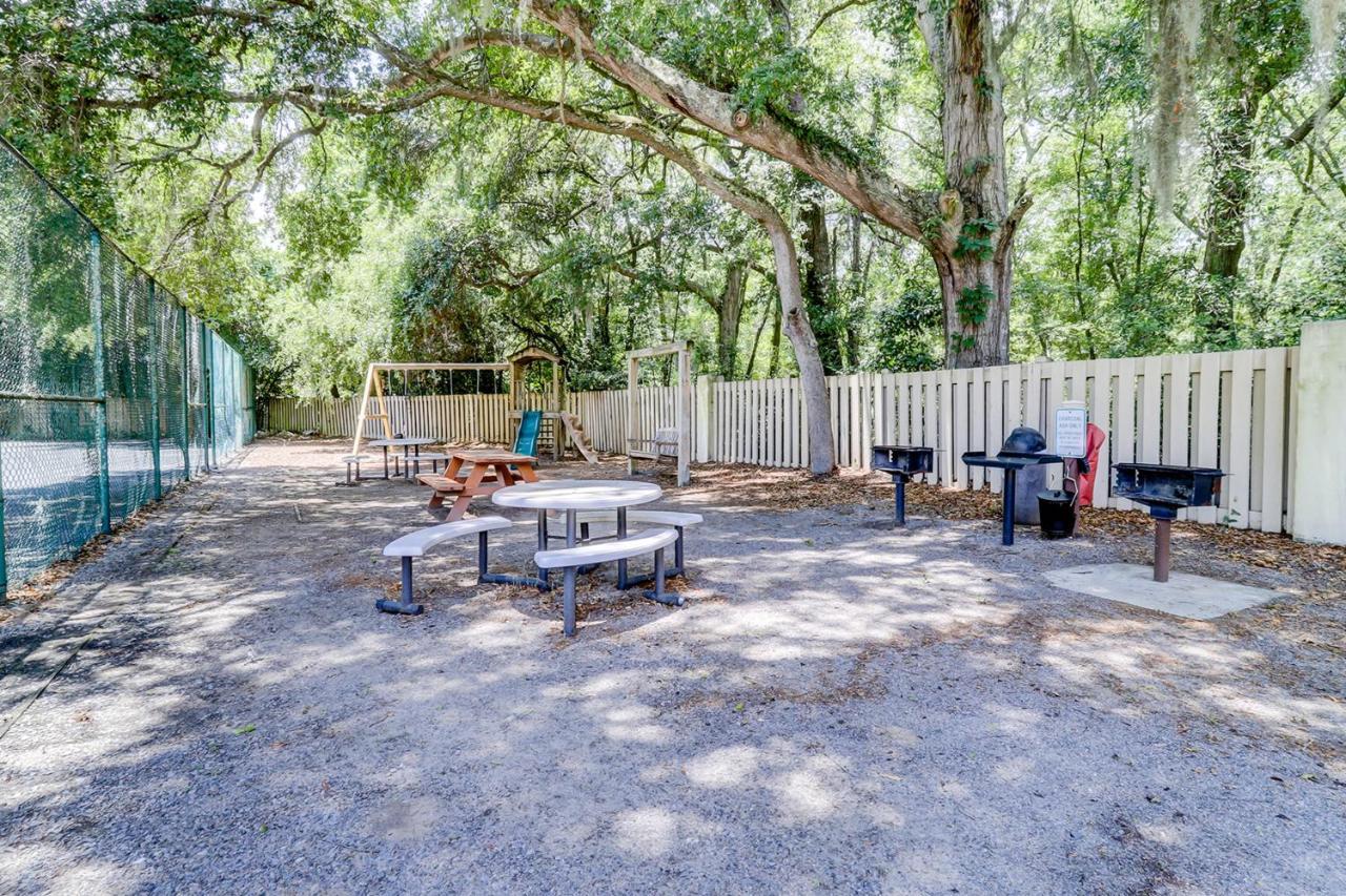 Apartamento Spa On Port Royal Sound 2112 Hilton Head Island Exterior foto