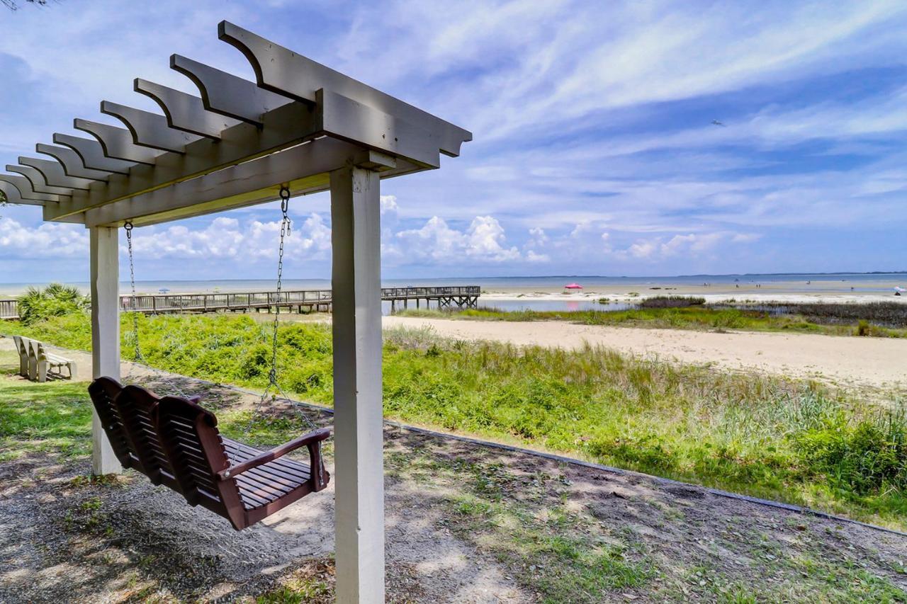 Apartamento Spa On Port Royal Sound 2112 Hilton Head Island Exterior foto
