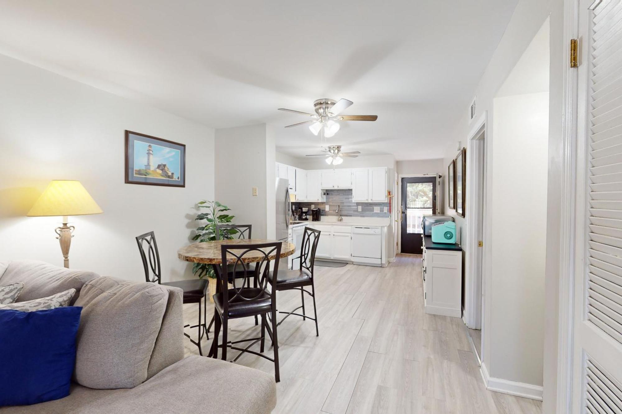Apartamento Spa On Port Royal Sound 2112 Hilton Head Island Exterior foto