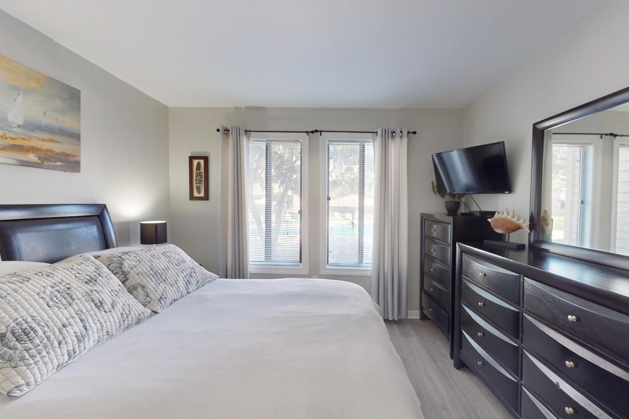Apartamento Spa On Port Royal Sound 2112 Hilton Head Island Exterior foto