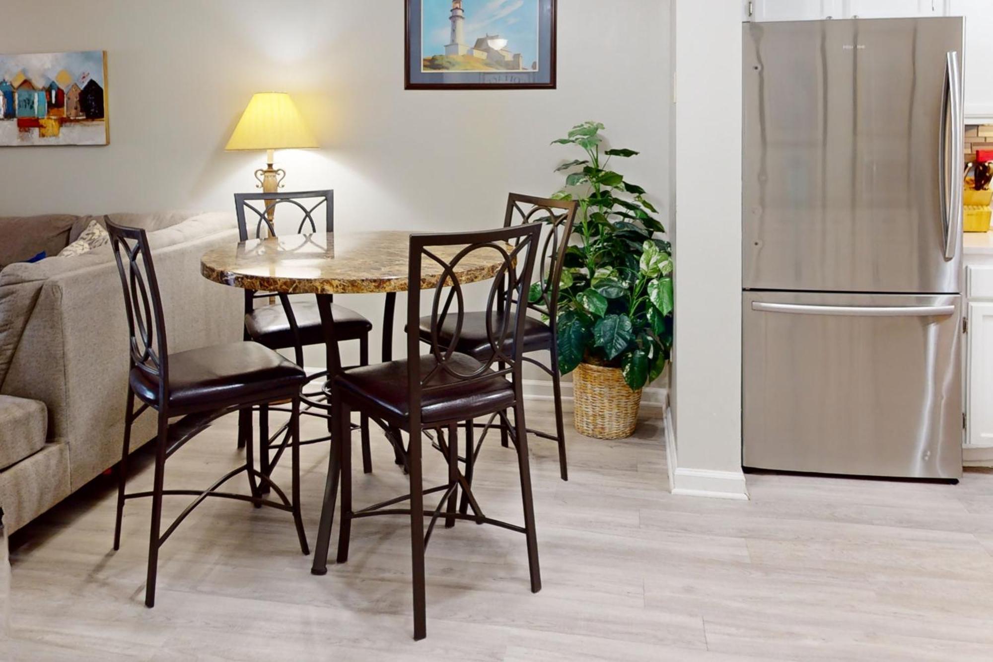 Apartamento Spa On Port Royal Sound 2112 Hilton Head Island Exterior foto